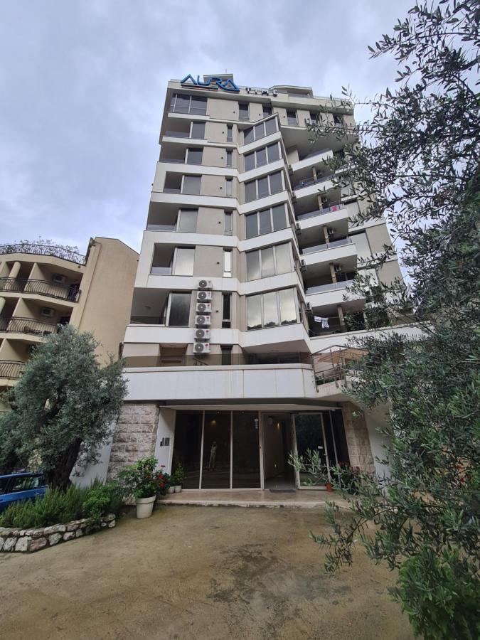 Aura Time Apartments Rafajlovići Dış mekan fotoğraf