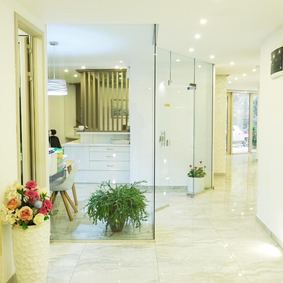 Aura Time Apartments Rafajlovići Dış mekan fotoğraf