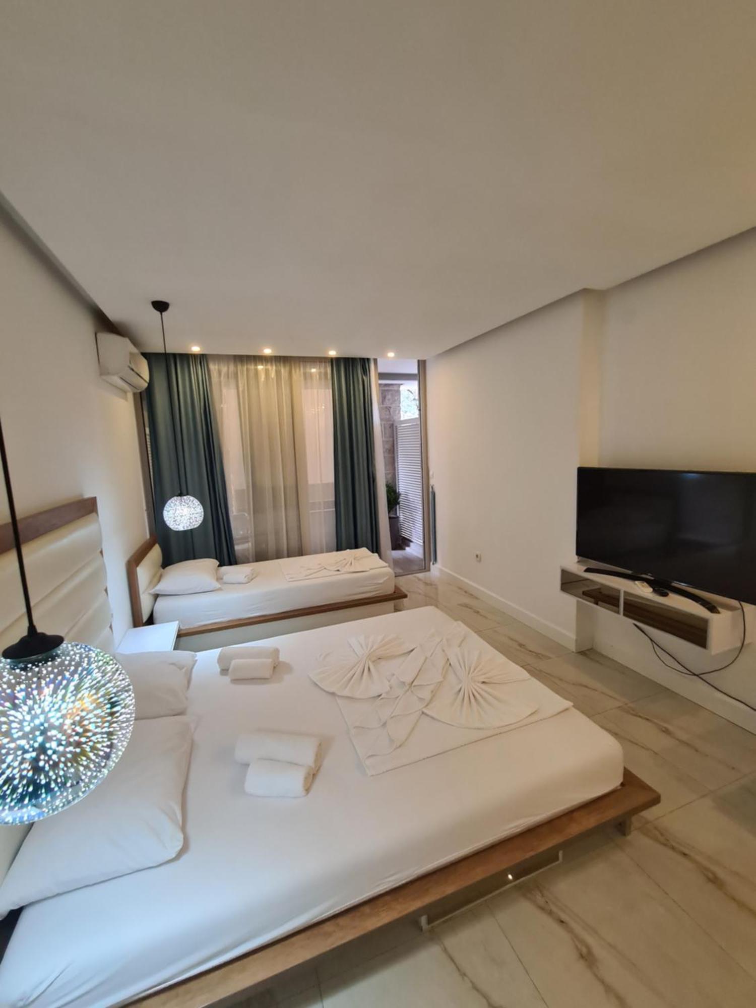 Aura Time Apartments Rafajlovići Dış mekan fotoğraf
