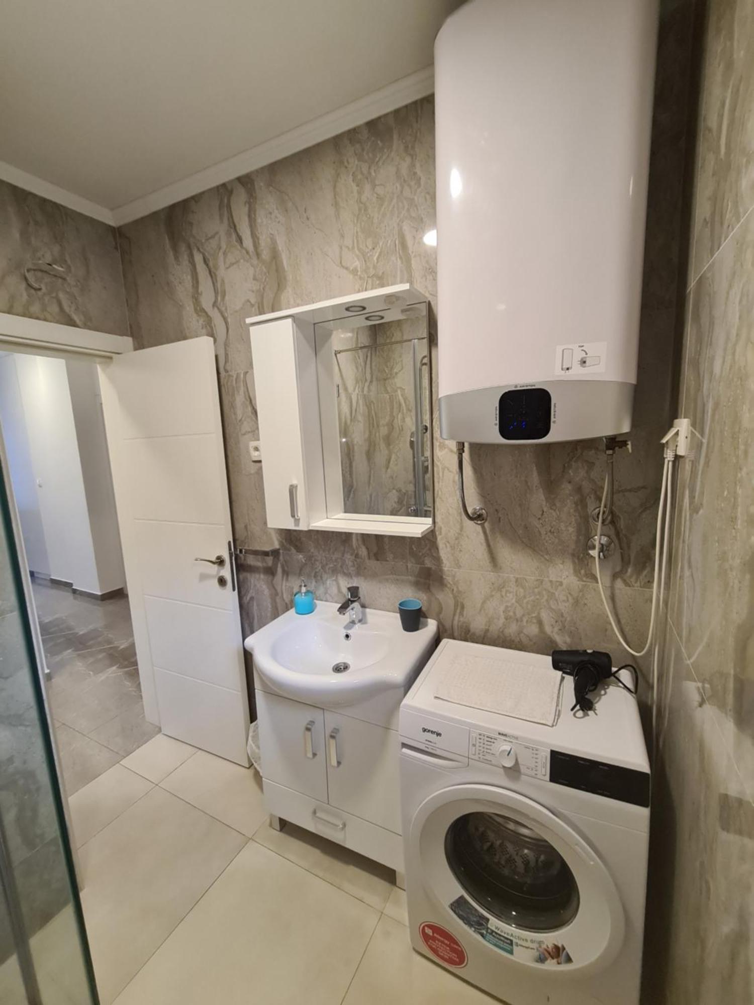 Aura Time Apartments Rafajlovići Dış mekan fotoğraf