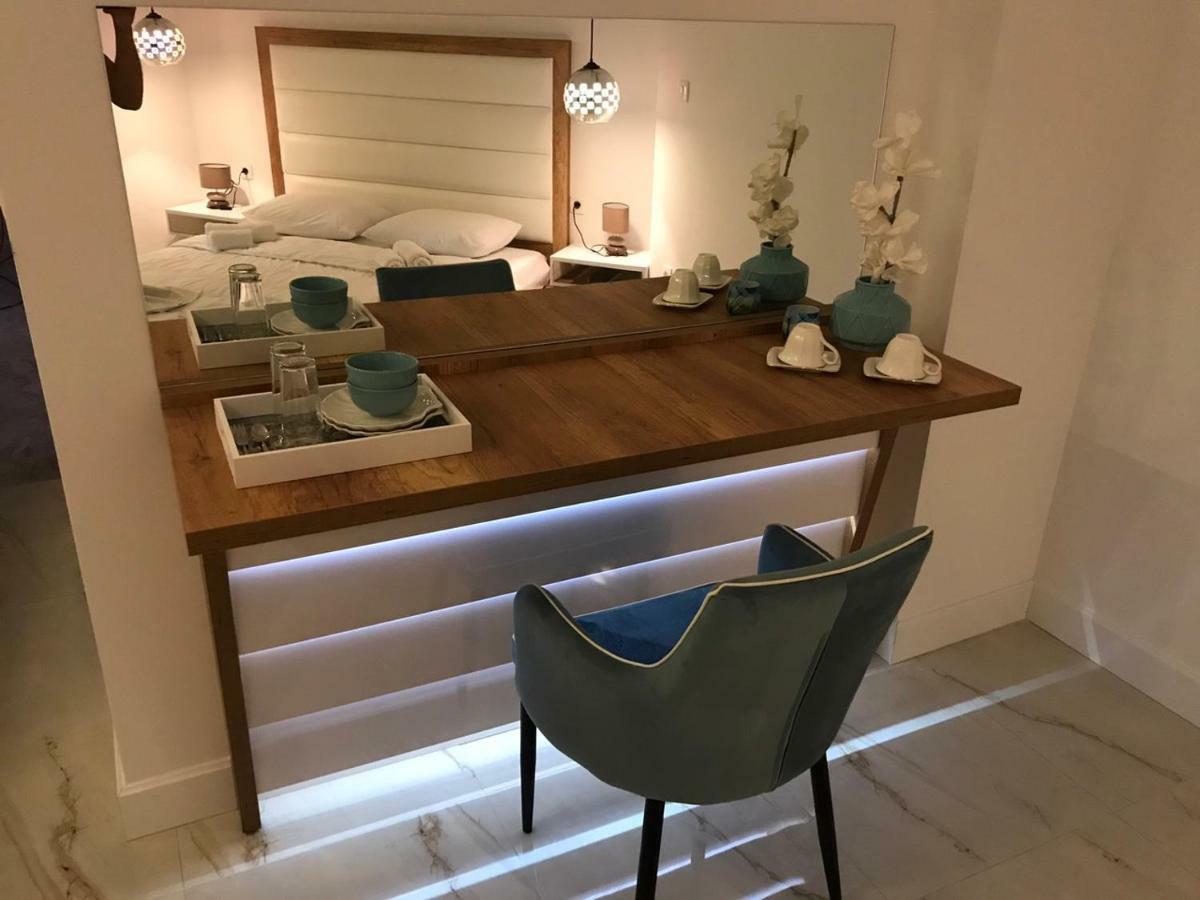 Aura Time Apartments Rafajlovići Dış mekan fotoğraf